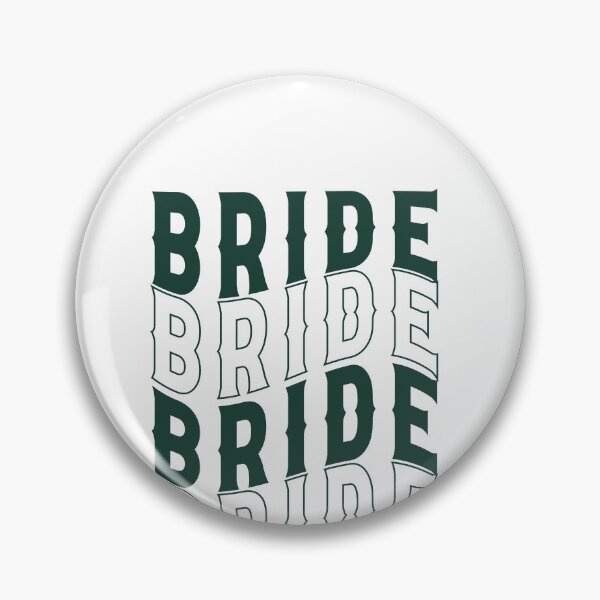 Item preview, Nashville Bachelorette Party Bride Emerald Green Gift for Bride designed and sold by mysticblvd.