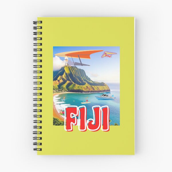 Item preview,   FIJI designed and sold by starfishstuff.