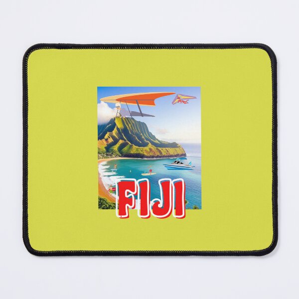 Item preview, FIJI designed and sold by starfishstuff.