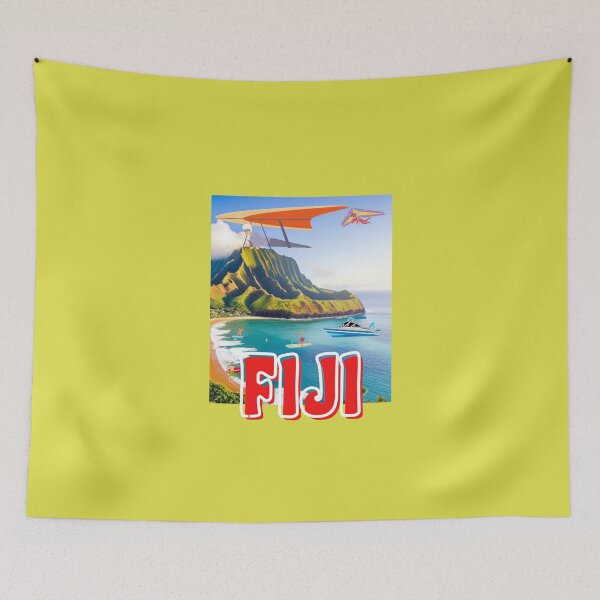 Item preview,   FIJI designed and sold by starfishstuff.