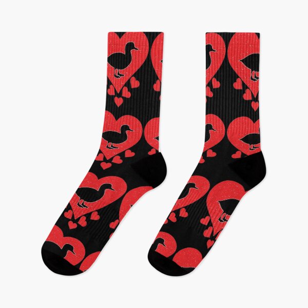 Item preview, Common Loon Birds Lover Valentine's Day Common Loon designed and sold by AnaFrintes.