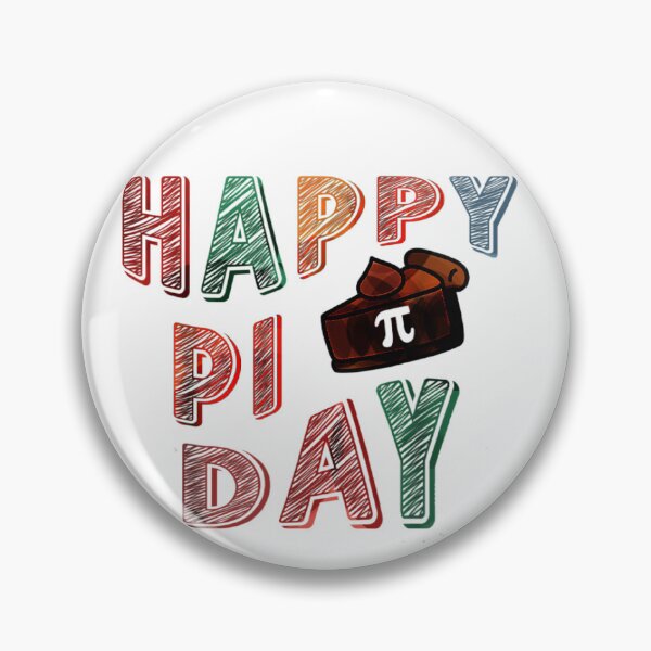 Item preview, 3.14 PI Day Pie Day Pi Symbol For Math Lovers and Kids designed and sold by nicedesign01.