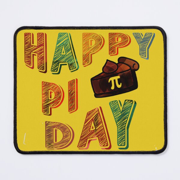 Item preview, 3.14 PI Day Pie Day Pi Symbol For Math Lovers and Kids designed and sold by nicedesign01.