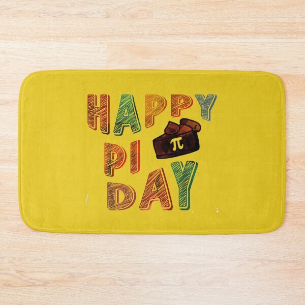 Item preview, 3.14 PI Day Pie Day Pi Symbol For Math Lovers and Kids designed and sold by nicedesign01.