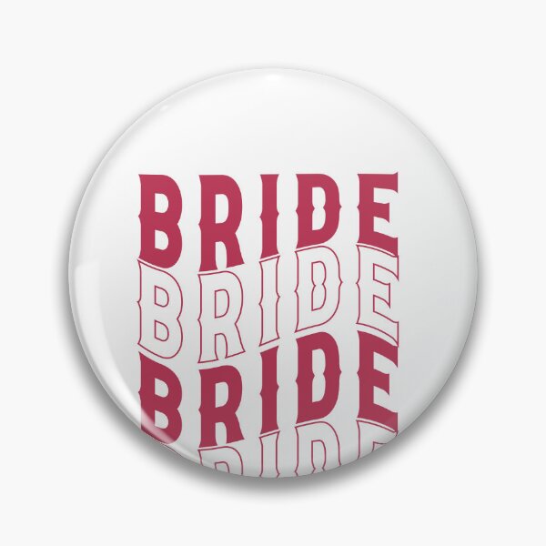 Item preview, Nashville Bachelorette Party Bride Magenta Pink Gift for Bride designed and sold by mysticblvd.