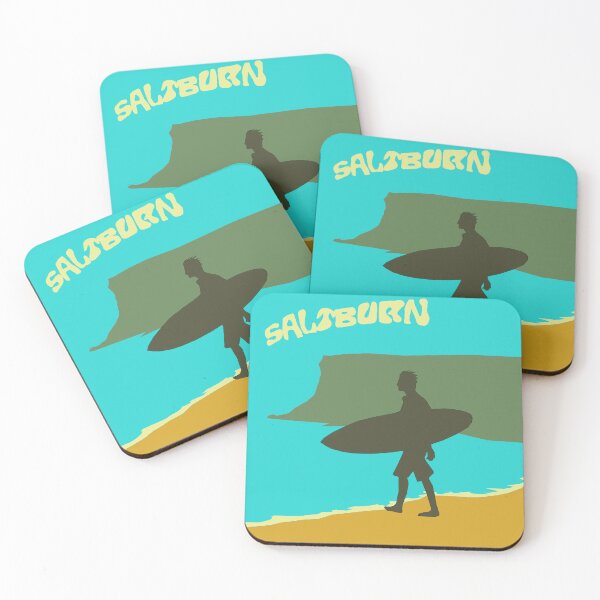 Item preview, SALTBURN SURFING designed and sold by Whatamidoing20.