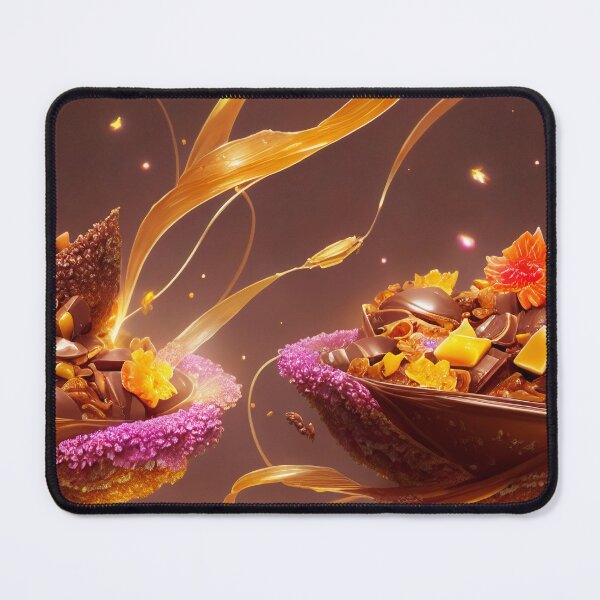 Item preview, A dream of chocolate and caramel designed and sold by PadedoDesigns.