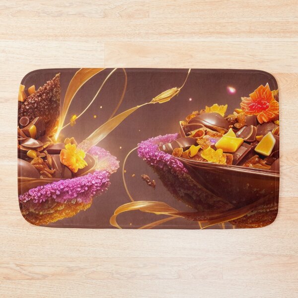 Item preview, A dream of chocolate and caramel designed and sold by PadedoDesigns.