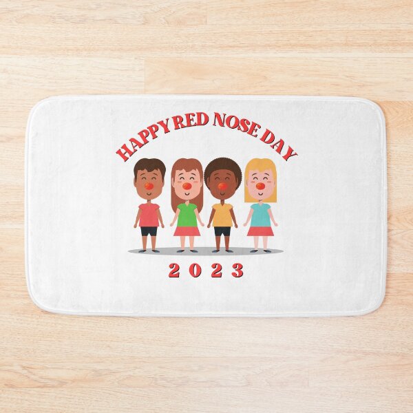 Item preview, Happy red nose day  designed and sold by ardianSZ-studio.