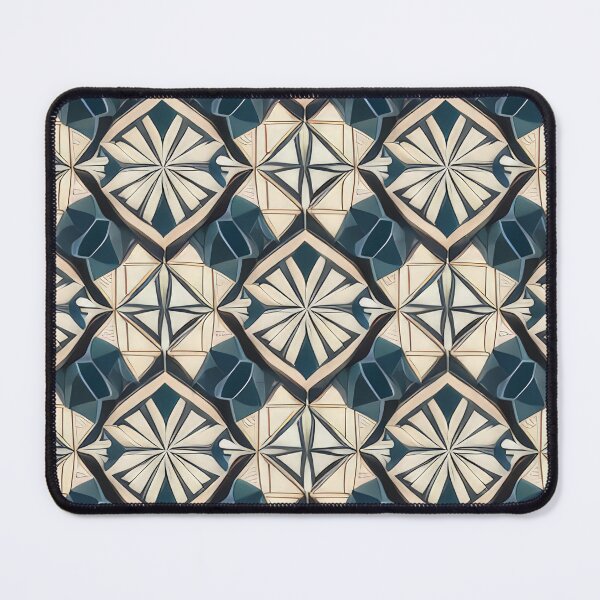 Item preview, Technicolor Tessellations designed and sold by Glassmaster.