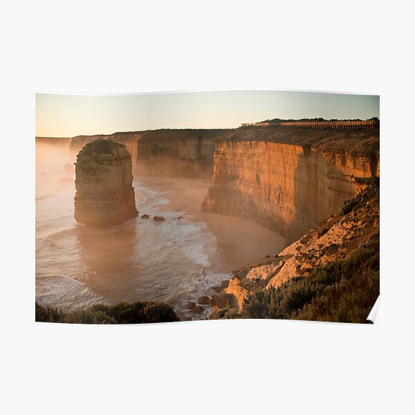12 Apostles Poster