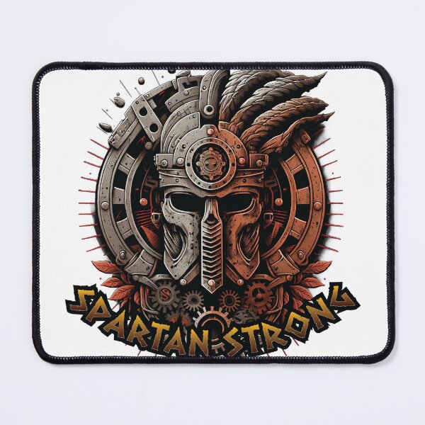 Item preview, Spartan Strong Punk designed and sold by masphie.