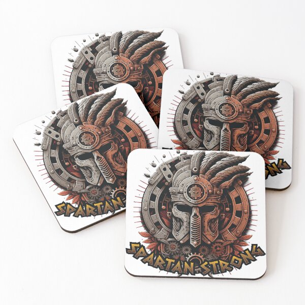 Item preview, Spartan Strong Punk designed and sold by masphie.