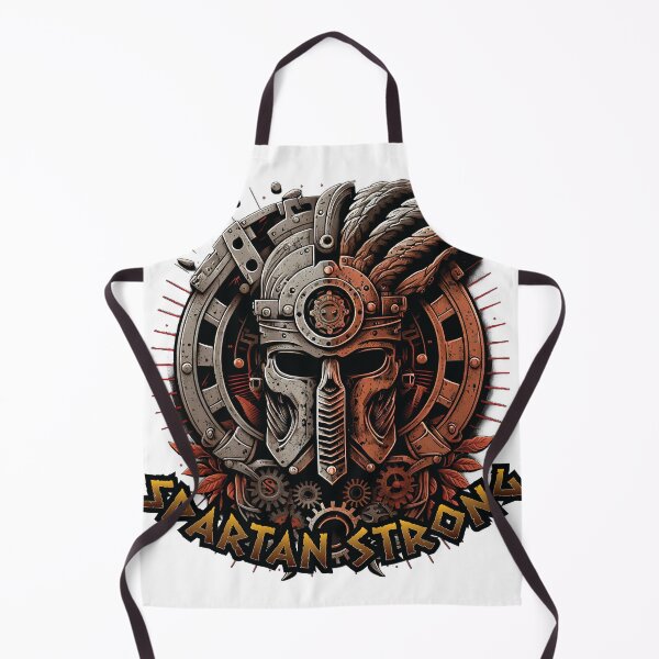 Item preview, Spartan Strong Punk designed and sold by masphie.