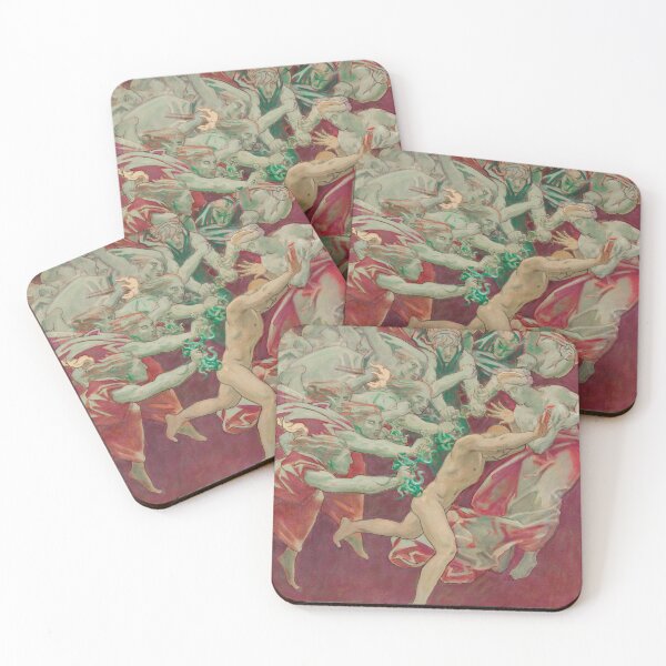Item preview, Orestes and the Furies designed and sold by NickLivin.