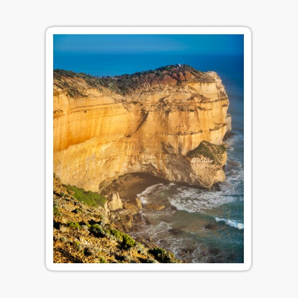 12 Apostles, Victoria, Australia Sticker