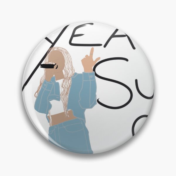 Item preview, Kelsea Ballerini yeah sure ok  designed and sold by Landi Williams-Marsden.