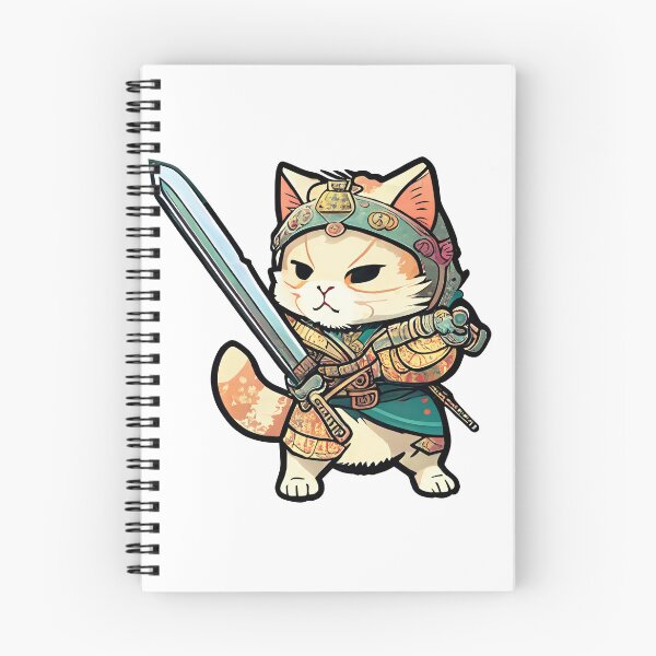 Item preview, Catman Warrior designed and sold by TaurusDigital.