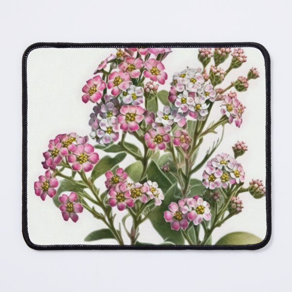 Item preview, Alyssum Flowers designed and sold by Vanover Designs.