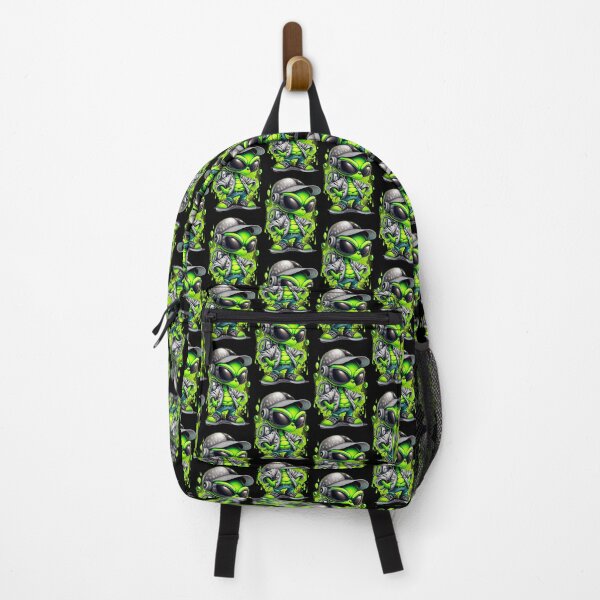 Item preview, Cool Relaxed Green Alien designed and sold by Piotrek0001.
