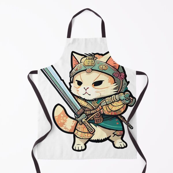 Item preview, Catman Warrior designed and sold by TaurusDigital.