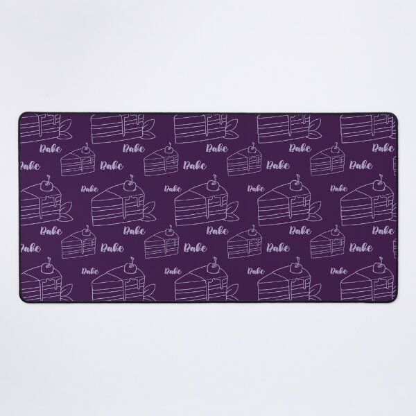 Item preview, You Bake The World A Better Place Pattern designed and sold by MalkyTea.