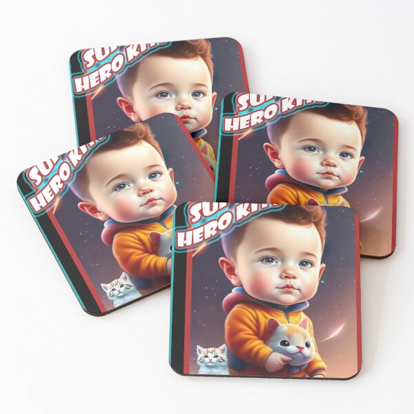 Item preview, Super Hero Kits designed and sold by Denis Valenzuela.