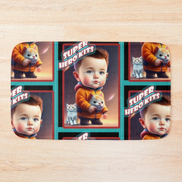 Item preview, Super Hero Kits designed and sold by Denis Valenzuela.