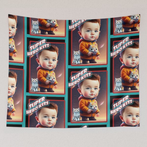 Item preview, Super Hero Kits designed and sold by Denis Valenzuela.
