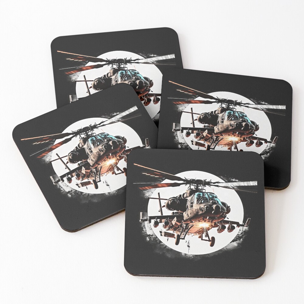 Item preview, Coasters (Set of 4) designed and sold by stroker88.
