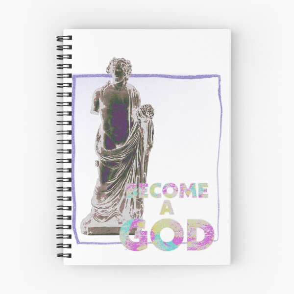 Item preview, Become a god designed and sold by harrie van esch.