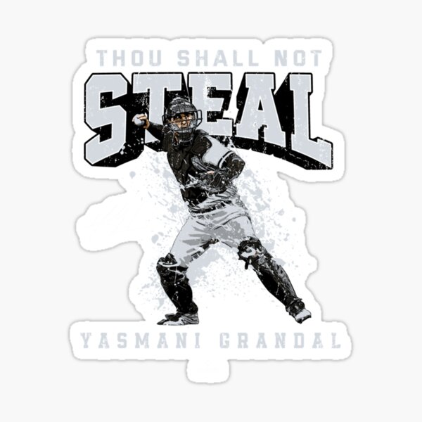Official thou Shall Not Steal Jt Realmuto Philadelphia Mlbpa T