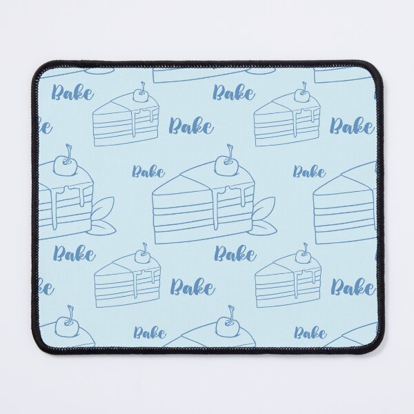 Item preview, You Bake The World A Better Place Pattern designed and sold by MalkyTea.