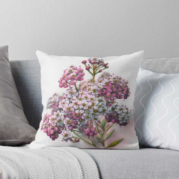 Item preview, Alyssum Flowers  designed and sold by Vanover Designs.