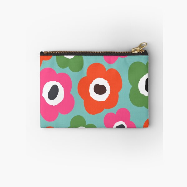 Item preview, Iconic Modern Scandinavian Garden in Vivid Colors designed and sold by Deutschic.
