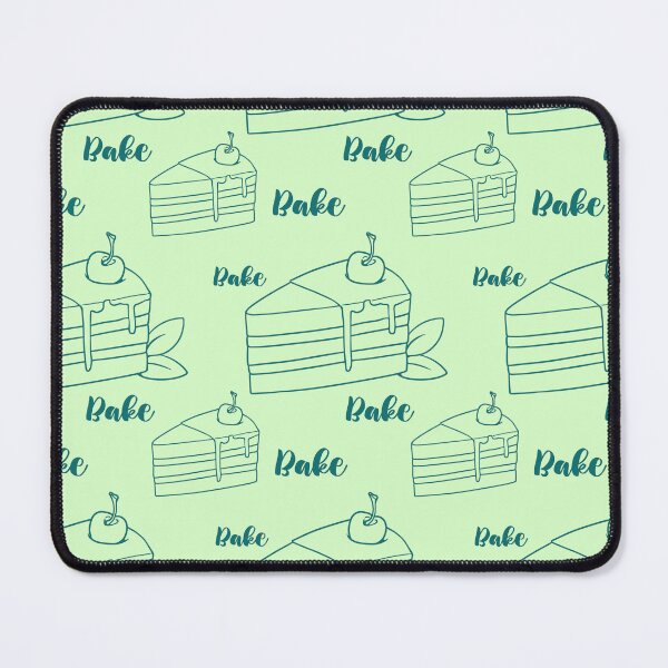 Item preview, You Bake The World A Better Place Pattern designed and sold by MalkyTea.