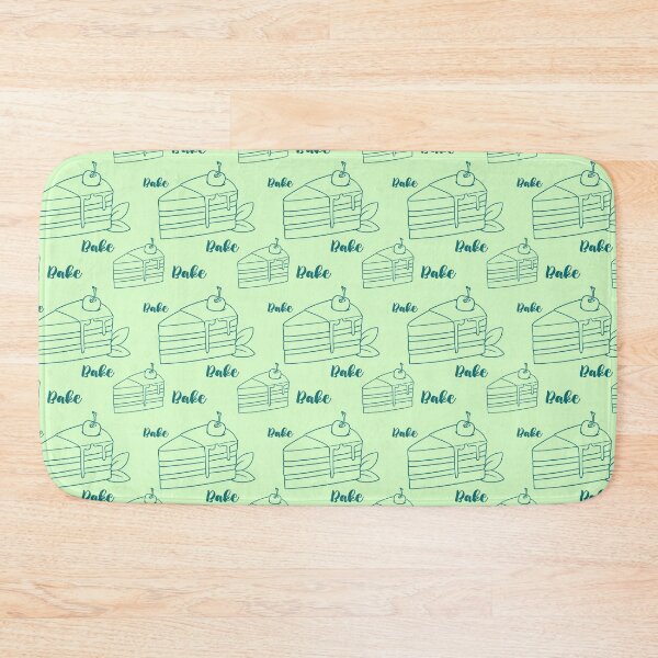 Item preview, You Bake The World A Better Place Pattern designed and sold by MalkyTea.