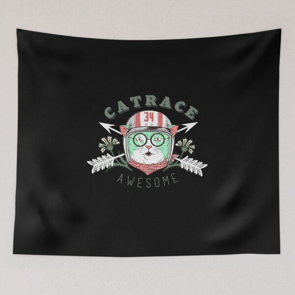 Item preview, Cat Pack Awesome(style 2) designed and sold by SlimAwayhaha.