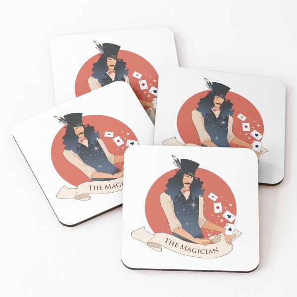 Item preview, Tarot Arcana: The Magician designed and sold by La-Inspiratriz.