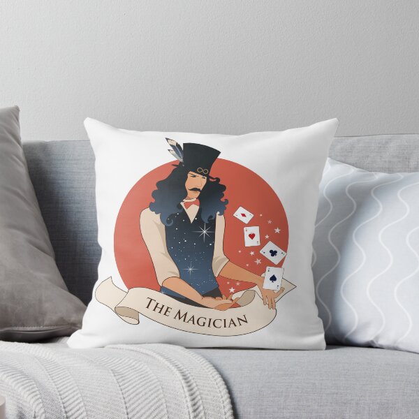 Item preview, Tarot Arcana: The Magician designed and sold by La-Inspiratriz.