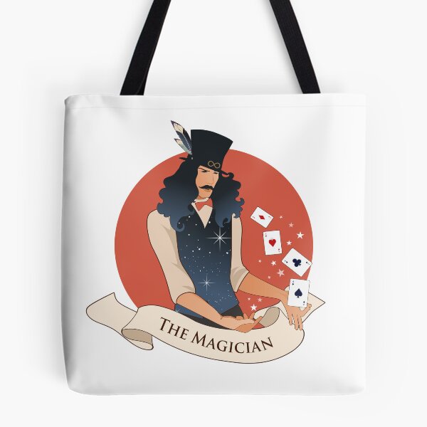 Item preview, Tarot Arcana: The Magician designed and sold by La-Inspiratriz.