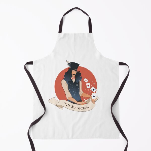 Item preview, Tarot Arcana: The Magician designed and sold by La-Inspiratriz.