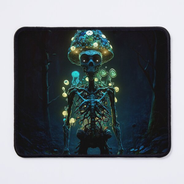 Item preview, Dark Forest Horror, Undead Wizard designed and sold by Fantasy Masterpiece.