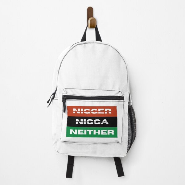 Item preview, Nigger Nigga Neither designed and sold by ZAKARIA BOUMAZA.