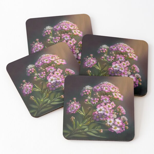 Item preview, Alyssum Flowers  designed and sold by Vanover Designs.