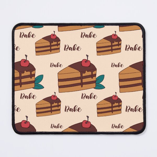 Item preview, You Bake The World A Better Place Pattern designed and sold by MalkyTea.