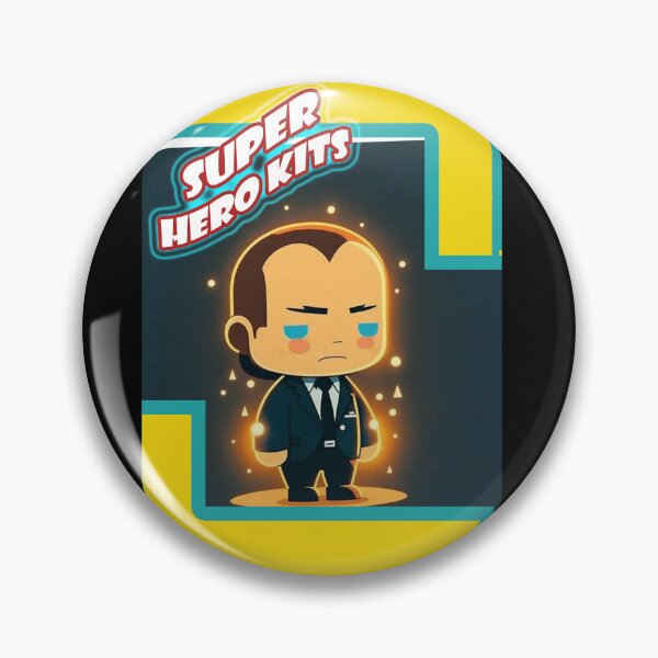 Item preview, Super Hero Kits designed and sold by Denis Valenzuela.