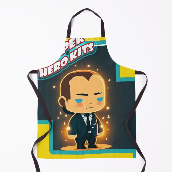 Item preview, Super Hero Kits designed and sold by Denis Valenzuela.