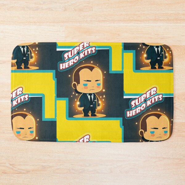 Item preview, Super Hero Kits designed and sold by Denis Valenzuela.