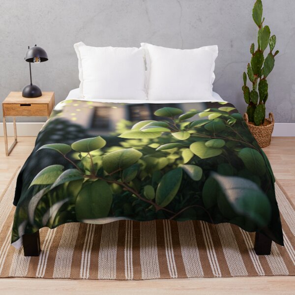 Item preview, Revitalize Your Life: Green Artwork with the Power of Nature designed and sold by ThreadGallery.